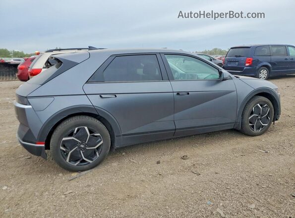 KM8KNDAF2NU093314 2022 HYUNDAI IONIQ Gray 