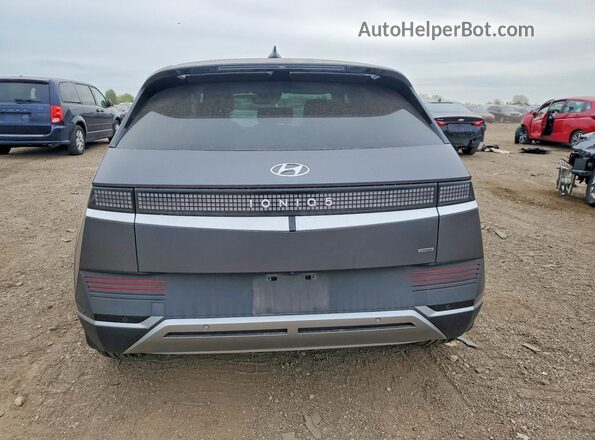 KM8KNDAF2NU093314 2022 HYUNDAI IONIQ Gray 
