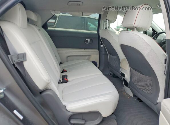 KM8KNDAF2NU093314 2022 HYUNDAI IONIQ Gray 