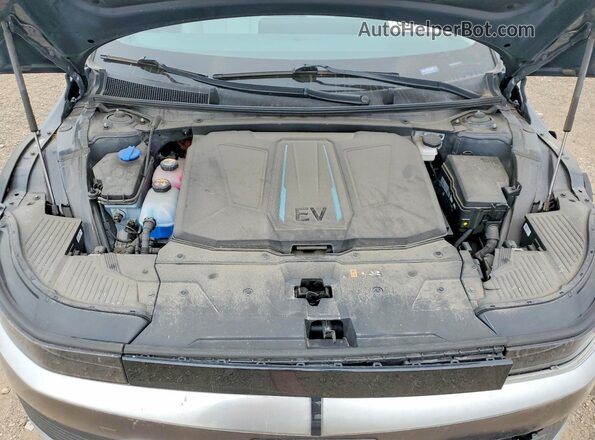 KM8KNDAF2NU093314 2022 HYUNDAI IONIQ Gray 