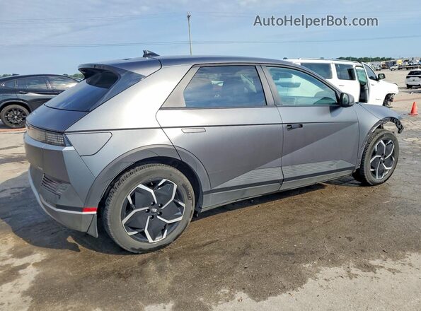 KM8KNDAF2PU204575 2023 HYUNDAI IONIQ Gray Задня права чверть