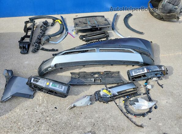 KM8KNDAF2PU204575 2023 HYUNDAI IONIQ Gray Вид наклейки з VIN-кодом