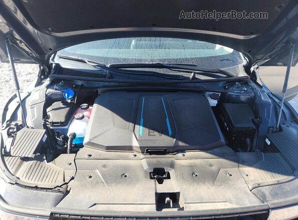 KM8KNDAF3PU163325 2023 HYUNDAI IONIQ Charcoal Vista del compartimento del motor