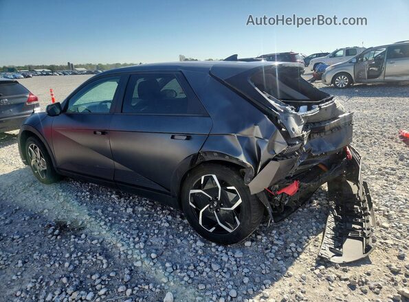 KM8KNDAF3PU163325 2023 HYUNDAI IONIQ Charcoal Trasero izquierdo