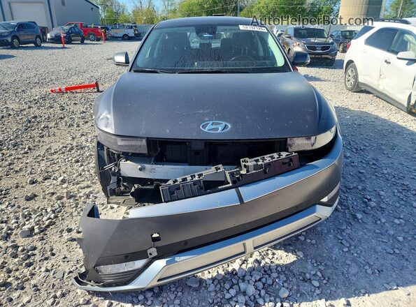 KM8KNDAF3PU163325 2023 HYUNDAI IONIQ Charcoal Vista frontal
