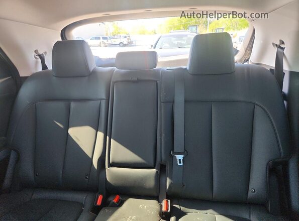 KM8KNDAF3PU163325 2023 HYUNDAI IONIQ Charcoal Vista de los asientos traseros