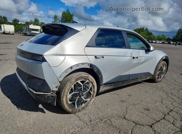 KM8KNDAF3PU169075 2023 HYUNDAI IONIQ Silver Հետևի աջ
