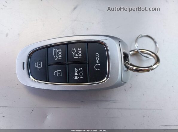 KM8KNDAF4PU189996 2023 HYUNDAI IONIQ 5 Blue Widok deski rozdzielczej