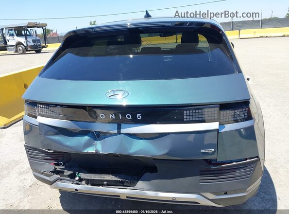 KM8KNDAF4PU189996 2023 HYUNDAI IONIQ 5 Blue 