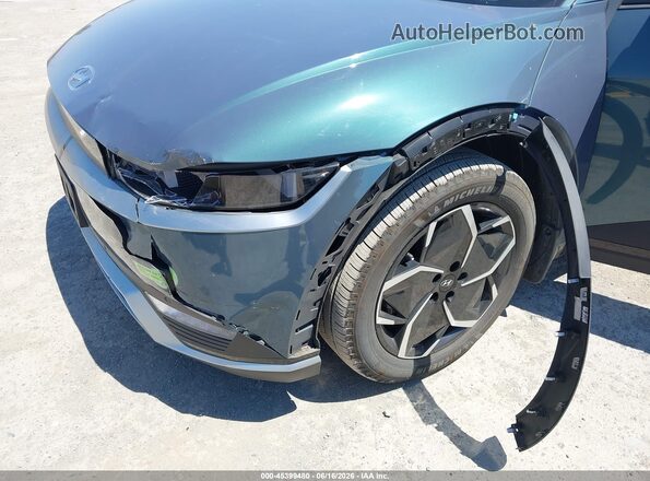 KM8KNDAF4PU189996 2023 HYUNDAI IONIQ 5 Blue 