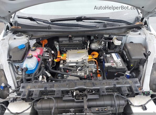 KM8KNDAF5NU077740 2022 HYUNDAI IONIQ 5 Серый Вид сзади