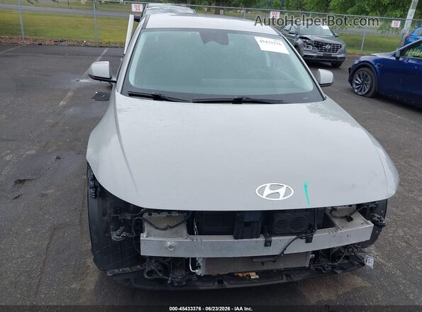 KM8KNDAF5NU077740 2022 HYUNDAI IONIQ 5 Серый Вид щитка приборов