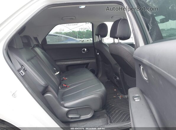 KM8KNDAF5NU077740 2022 HYUNDAI IONIQ 5 Серый Вид наклейки с VIN-кодом