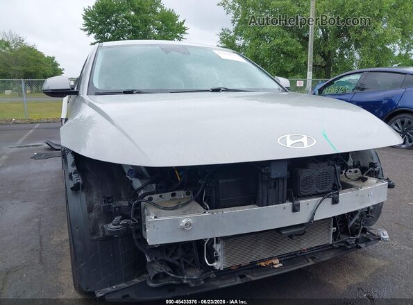 KM8KNDAF5NU077740 2022 HYUNDAI IONIQ 5 Серый Вид спереди