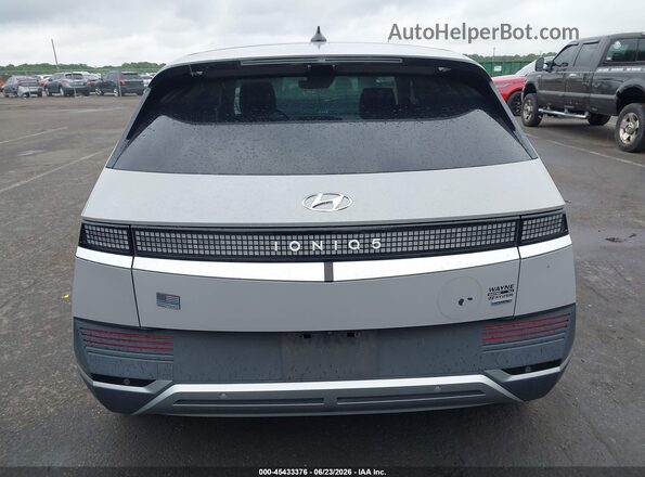 KM8KNDAF5NU077740 2022 HYUNDAI IONIQ 5 Серый 