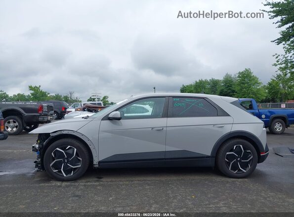 KM8KNDAF5NU077740 2022 HYUNDAI IONIQ 5 Серый Панорамный вид салона 360°