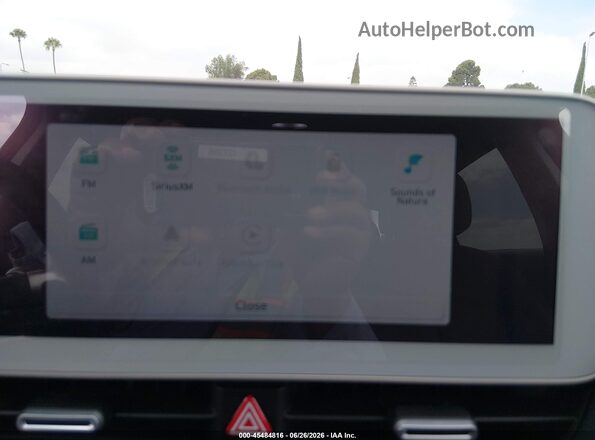 KM8KNDAF5PU198240 2023 HYUNDAI IONIQ 5 Gray 