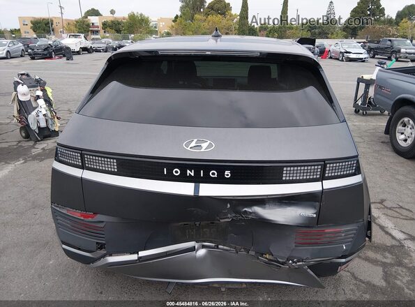 KM8KNDAF5PU198240 2023 HYUNDAI IONIQ 5 Gray 