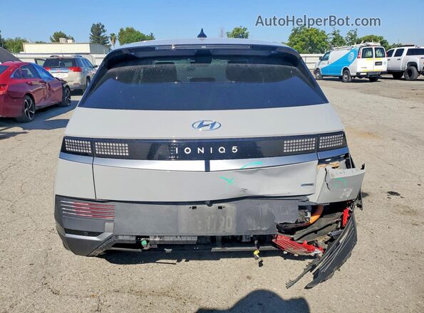 KM8KNDAF5PU206076 2023 HYUNDAI IONIQ Gray 