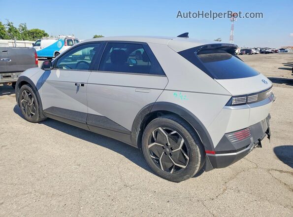 KM8KNDAF5PU206076 2023 HYUNDAI IONIQ Gray 