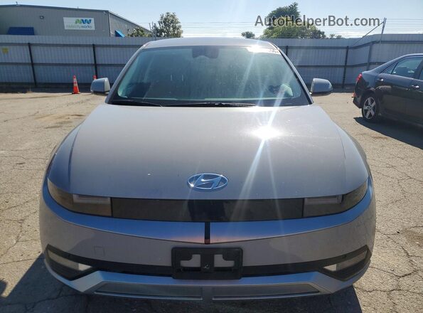 KM8KNDAF5PU206076 2023 HYUNDAI IONIQ Gray 