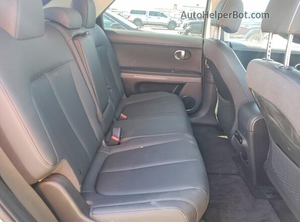 KM8KNDAF5PU206076 2023 HYUNDAI IONIQ Gray 