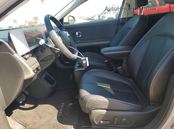 KM8KNDAF5PU206076 2023 HYUNDAI IONIQ Gray 