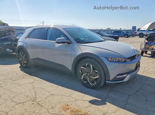 KM8KNDAF5PU206076 2023 HYUNDAI IONIQ Gray 