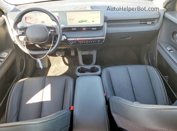KM8KNDAF5PU206076 2023 HYUNDAI IONIQ Gray 