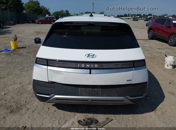 KM8KNDAF6NU103312 2022 HYUNDAI IONIQ 5 White 