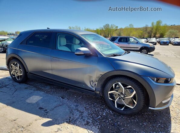 KM8KNDAF7PU162615 2023 HYUNDAI IONIQ Silver 