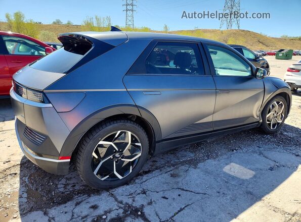 KM8KNDAF7PU162615 2023 HYUNDAI IONIQ Silver 