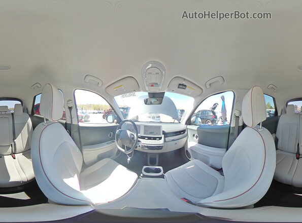 KM8KNDAF7PU162615 2023 HYUNDAI IONIQ Silver 