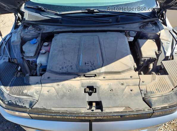 KM8KNDAF7PU162615 2023 HYUNDAI IONIQ Silver 
