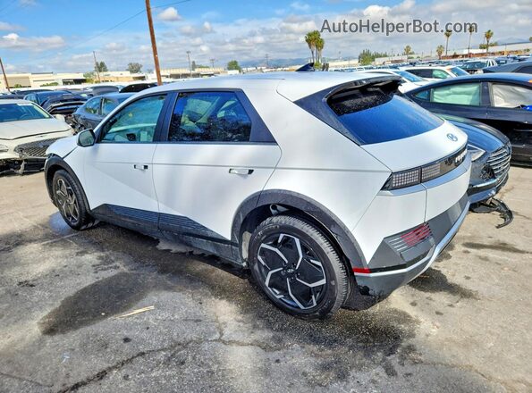 KM8KNDAF7PU228452 2023 HYUNDAI IONIQ White 