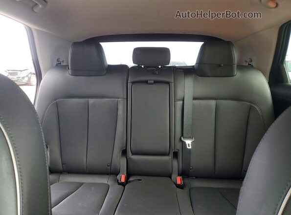KM8KNDAF8PU173252 2023 HYUNDAI IONIQ Blue Rear seats view