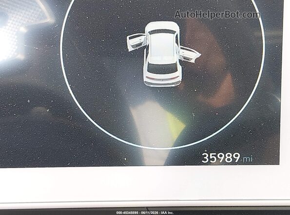 KM8KNDAF9PU181957 2023 HYUNDAI IONIQ 5 White 