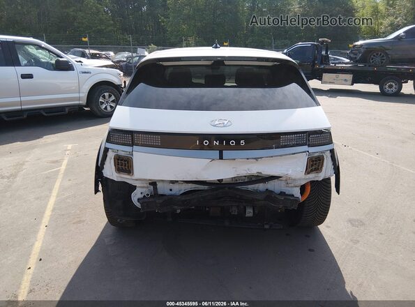 KM8KNDAF9PU181957 2023 HYUNDAI IONIQ 5 White 