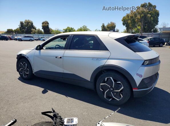 KM8KNDAFXPU176945 2023 HYUNDAI IONIQ Silver Задня ліва чверть