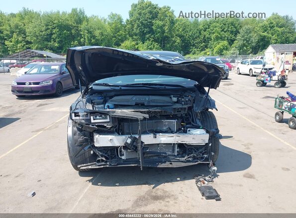 KM8KNDDF1RU335897 2024 HYUNDAI IONIQ 5 Black Սարքավորումների վահանակի տեսք