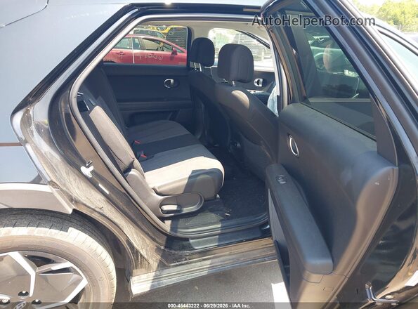 KM8KNDDF1RU335897 2024 HYUNDAI IONIQ 5 Black VIN կոդի պիտակի տեսք