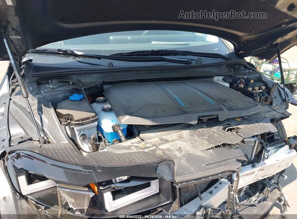 KM8KNDDF1RU335897 2024 HYUNDAI IONIQ 5 Black Հետևի տեսք