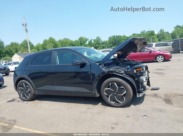 KM8KNDDF1RU335897 2024 HYUNDAI IONIQ 5 Black Սալոնի հետևի տեսք