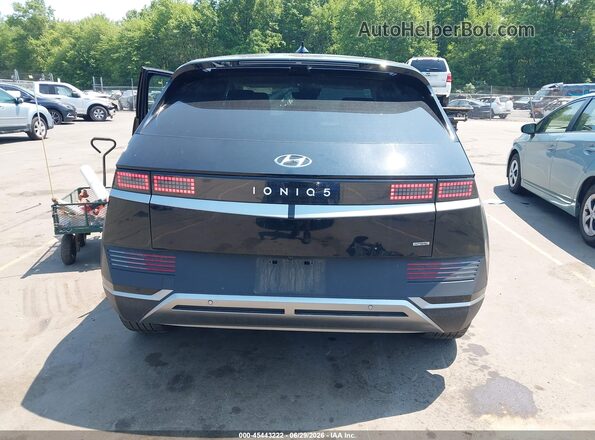 KM8KNDDF1RU335897 2024 HYUNDAI IONIQ 5 Black 