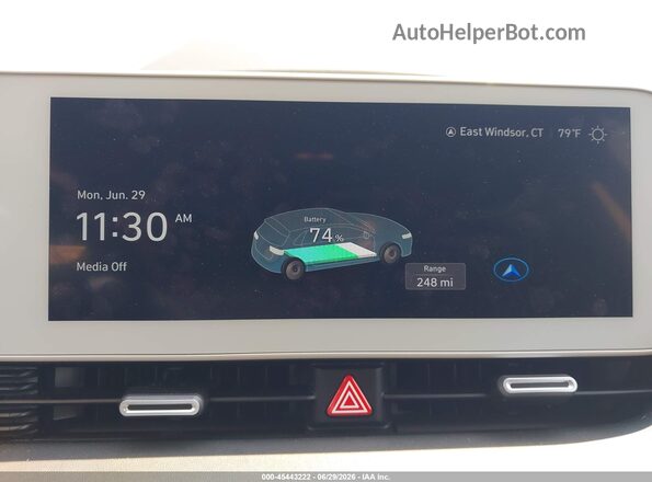 KM8KNDDF1RU335897 2024 HYUNDAI IONIQ 5 Black 