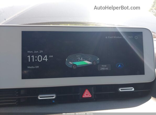 KM8KNDDF1RU335897 2024 HYUNDAI IONIQ 5 Black 