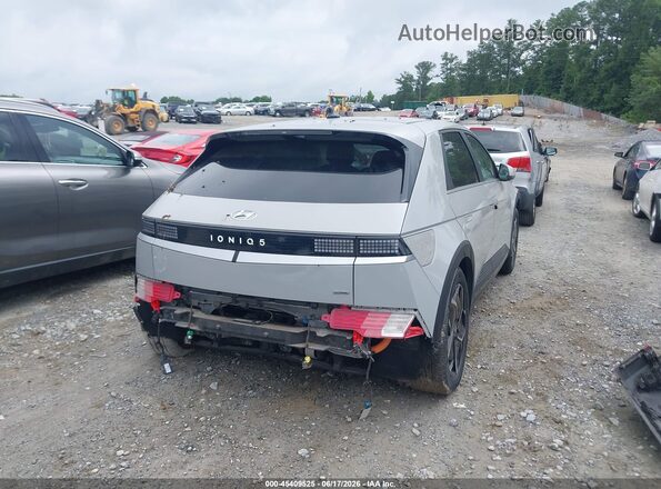 KM8KNDDF2RU245688 2024 HYUNDAI IONIQ 5 Gray Հետևի աջ