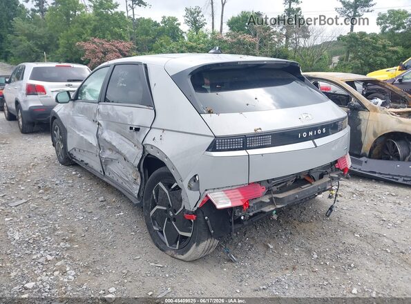 KM8KNDDF2RU245688 2024 HYUNDAI IONIQ 5 Gray Հետևի ձախ