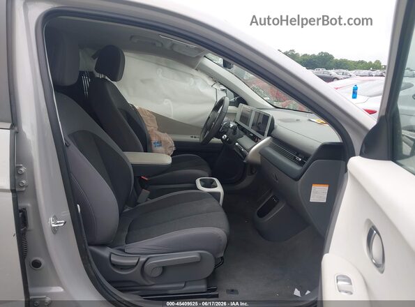 KM8KNDDF2RU245688 2024 HYUNDAI IONIQ 5 Gray Սալոնի դիմացի տեսք