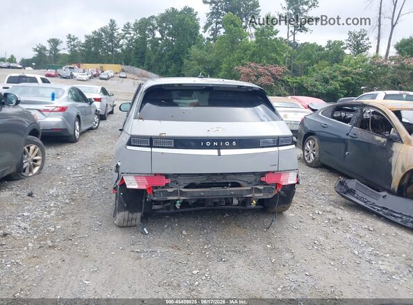 KM8KNDDF2RU245688 2024 HYUNDAI IONIQ 5 Gray 